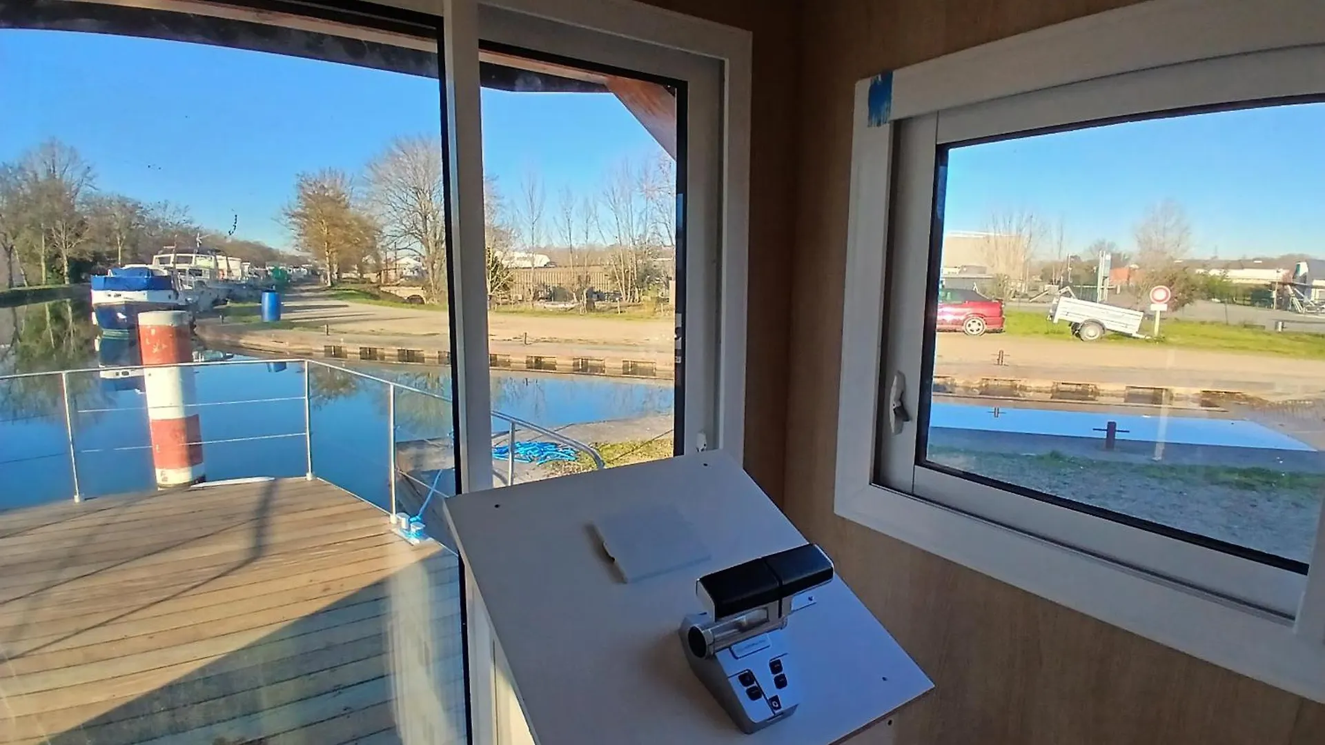 Bateau Solaire Hotel Castelfranc 0*,  France