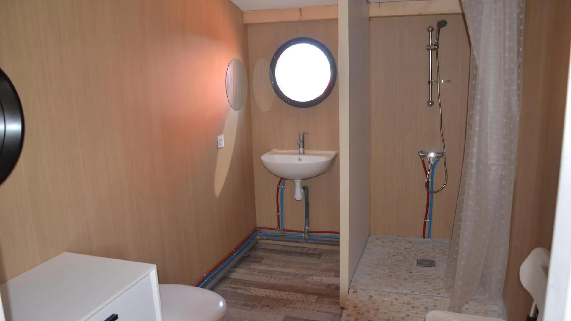 Botel Bateau Solaire Hotel Castelfranc
